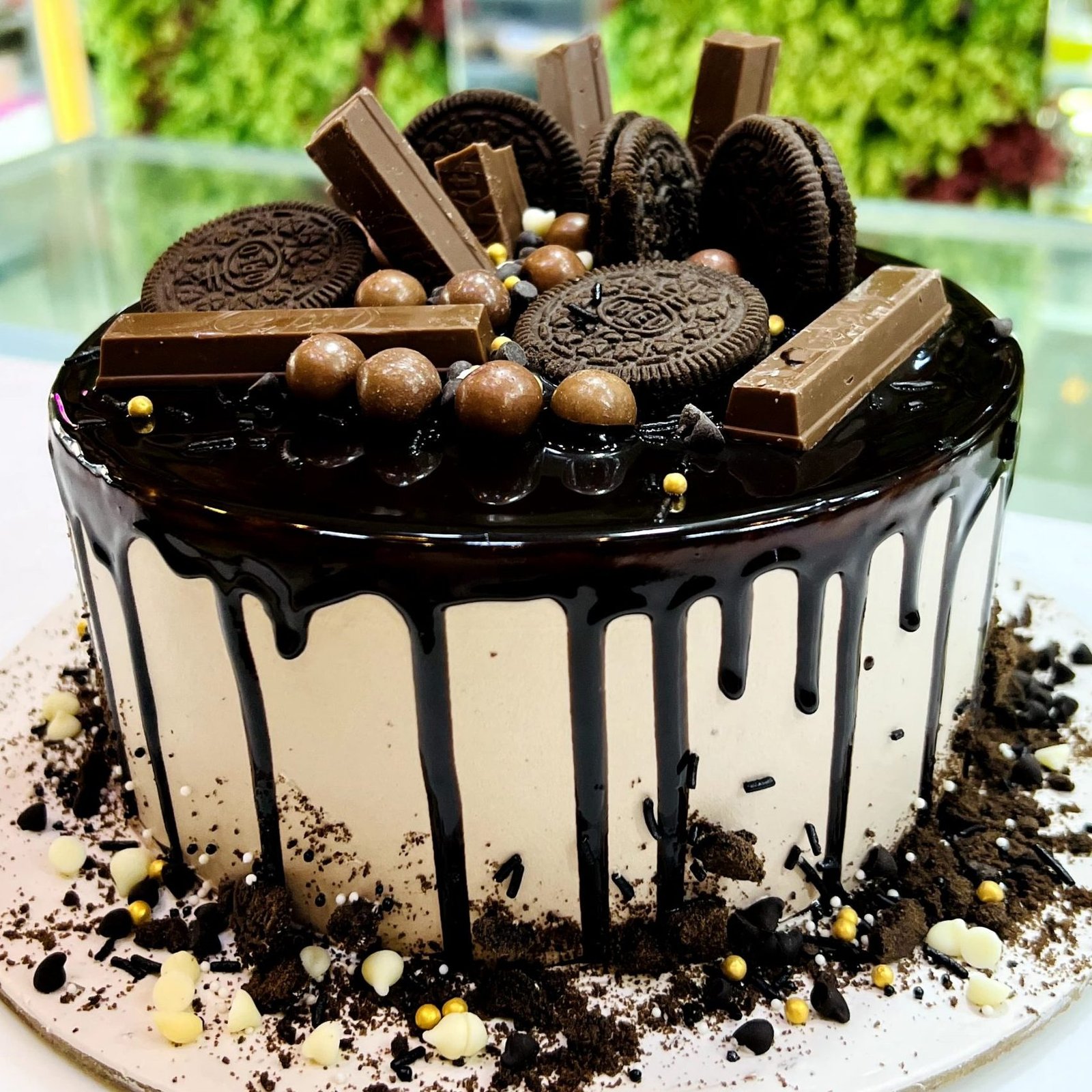 Chocolate Cake